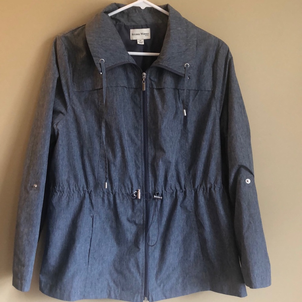 Light jacket